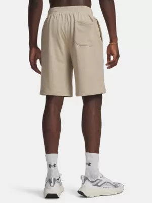Moške kratke hlače UNDER ARMOUR UA RIVAL LW SHORTS 6009345-299 RJAVA