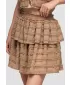 Žensko krilo OMBRE OW-GL-E0014 TAUPE