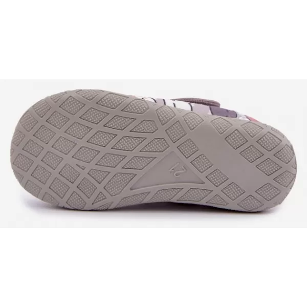  Otroški copati MILAMI 111/BR-34 SIVA 