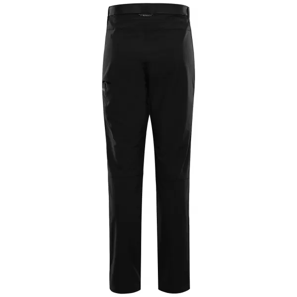  Moške softshell hlače ALPINE PRO CORB ČRNA 