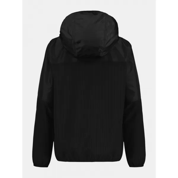  Fantovska jakna UNDER ARMOUR TEXTURED SOFTSHELL UJSJM04F-001 ČRNA 