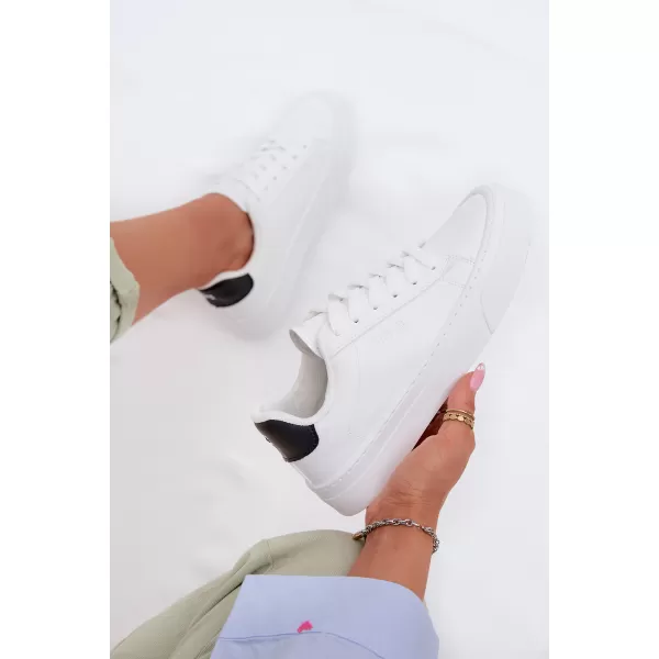  Ženske superge BIG STAR SHOES TT274928 BELA 
