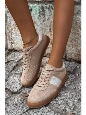 Ženske superge BIG STAR SHOES UU274009 BEŽ