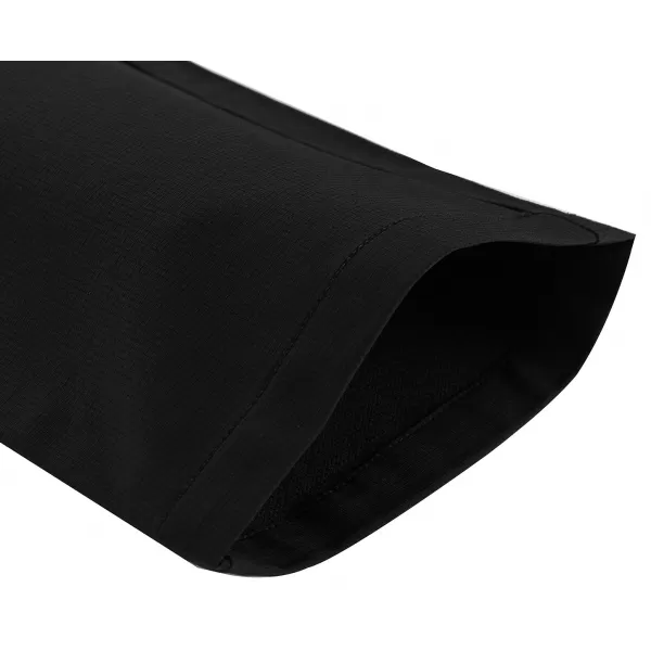  Ženske softshell hlače ALPINE PRO CORBA ČRNA 