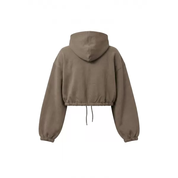 Ženski pulover URBAN CLASSICS TB8635-23646 GLOBOKO TAUPE 