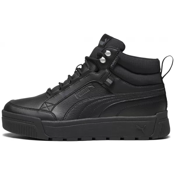  Škornji PUMA TARRENZ SB III PURETEX 39393001 PUMA ČRNA/PUMA ČRNA/SENČNO SIVA 