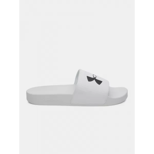  Moški copati UNDER ARMOUR ARMR SLIDE 6007527-100 BELA 