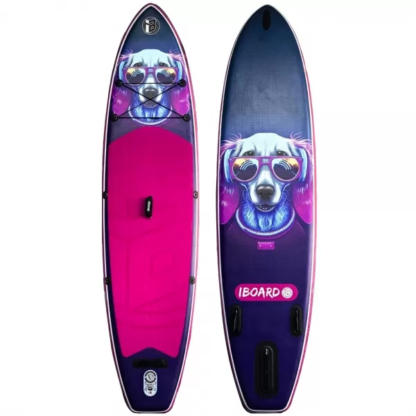  Deska za veslanje IBOARD 11 - 15 NEMŠKA DOGA 