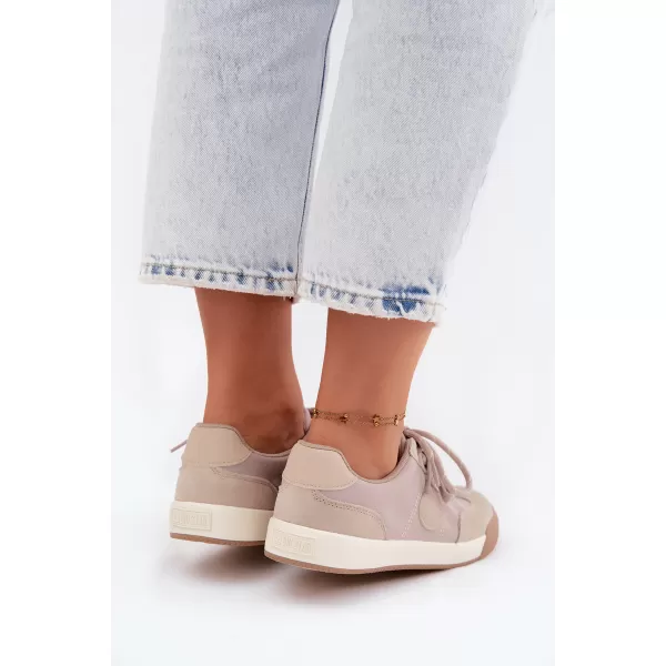  Ženske superge BIG STAR SHOES UU274001 BEŽ 