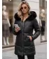 Ženska jakna DSTREET TY5738 ČRNA