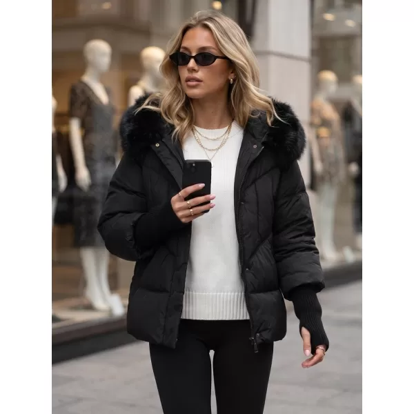  Ženska jakna DSTREET TY5741 ČRNA 