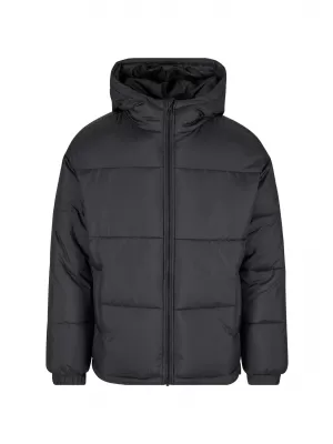 Moška prešita jakna URBAN CLASSICS TB8703-00007 ČRNA