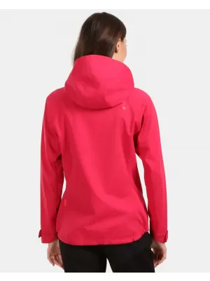 Ženska softshell jakna KILPI BELTRA-W 1L0112KI ROZA