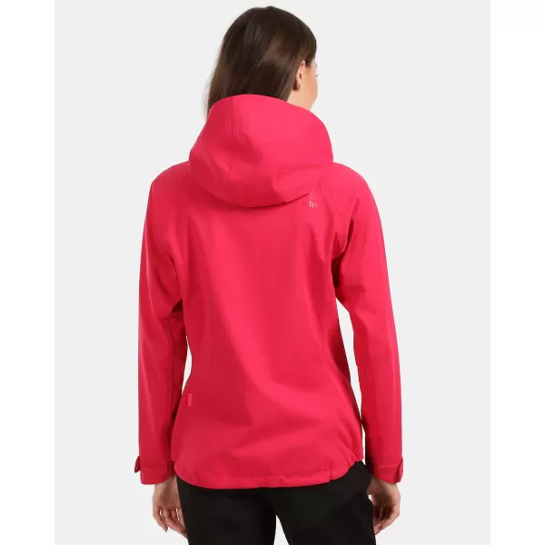  Ženska softshell jakna KILPI BELTRA-W 1L0112KI ROZA 