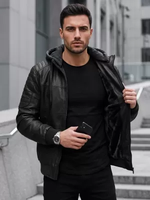 Moška jakna DSTREET TX5141 ČRNA