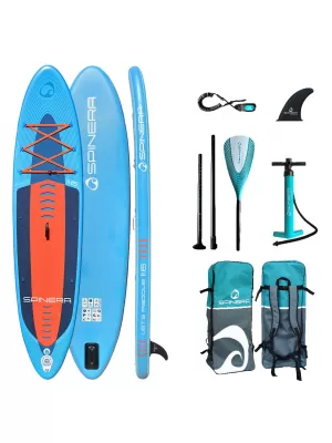 Deska za veslanje SPINERA Lets Paddle 116 NEDOLOČEN