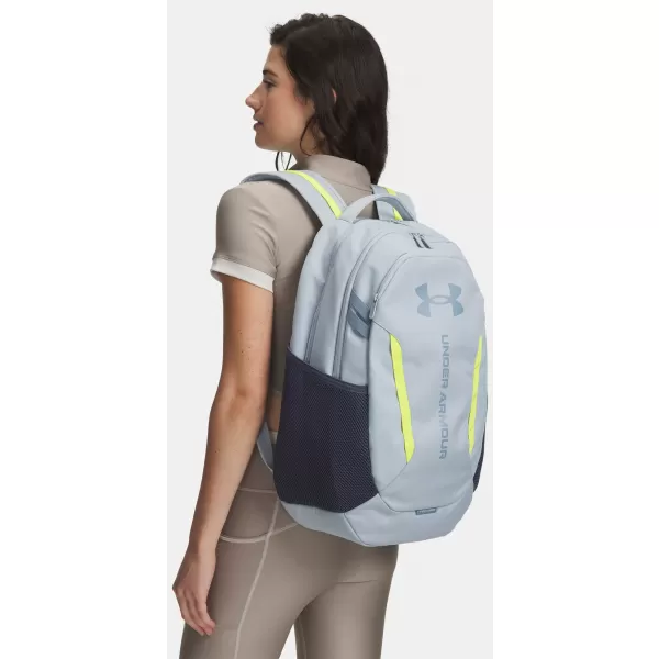  Nahrbtnik UNDER ARMOUR UA HUSTLE 6.0 BACKPACK 1384672-035 SIVA 