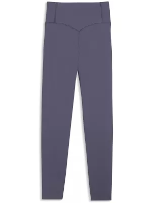 Ženske pajkice PUMA W SHAPELUXE TIGHT - HW 7/8 52746335 ČRNILNE GLOBINE
