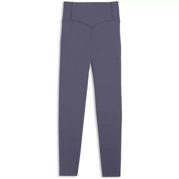  Ženske pajkice PUMA W SHAPELUXE TIGHT - HW 7/8 52746335 ČRNILNE GLOBINE 