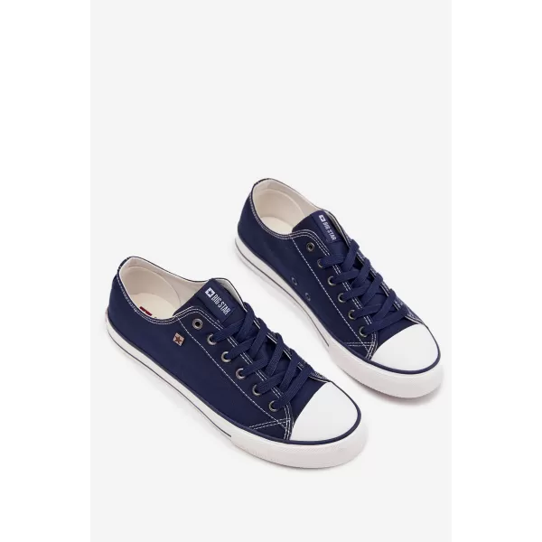  Moške superge BIG STAR SHOES DD174503 MODRA 