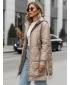Ženska jakna DSTREET TY5810 BEŽ