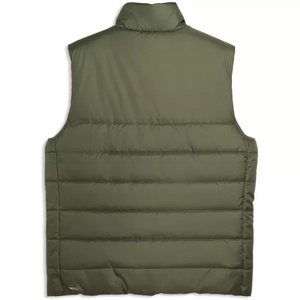  Moška jakna PUMA ESS PADDED VEST 68520986 TANČICA IZ MAHU 