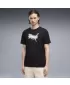 Moška majica s kratkimi rokavi PUMA GRAPHICS TEE 69435501 ČRNA PUMA