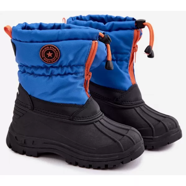  Otroški snežaki BIG STAR SHOES SS374032 FUKSIJA 