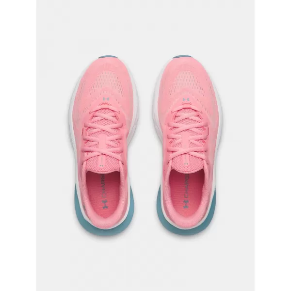  Ženski čevlji UNDER ARMOUR W TURBULENCE 3 6006718-600 ROZA 