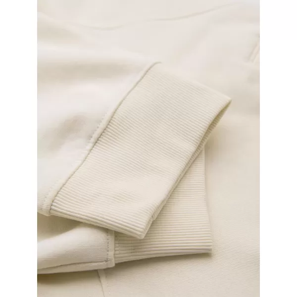  Moške trenirke OMBRE OM-PABS-0305 KREMA 