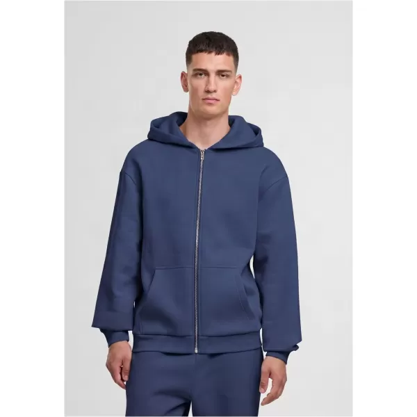  Moški pulover URBAN CLASSICS TB7284-03112 LAHKA MORNARICA 