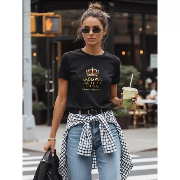  Ženska bluza DSTREET NX5035RY-BK ČRNA 