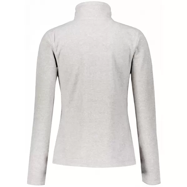  Ženski pulover iz flisa ALTISPORT ALW002852 SREBRNI POUDARKI 