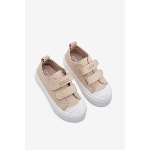  Otroške superge BIG STAR SHOES TT374162 BEŽ 