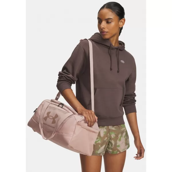  Torba UNDER ARMOUR UA UNDENIABLE 5.0 DUFFLE XS 1369221-600 ROZA 