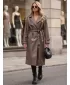 Ženski plašč DSTREET NY0779 BEŽ