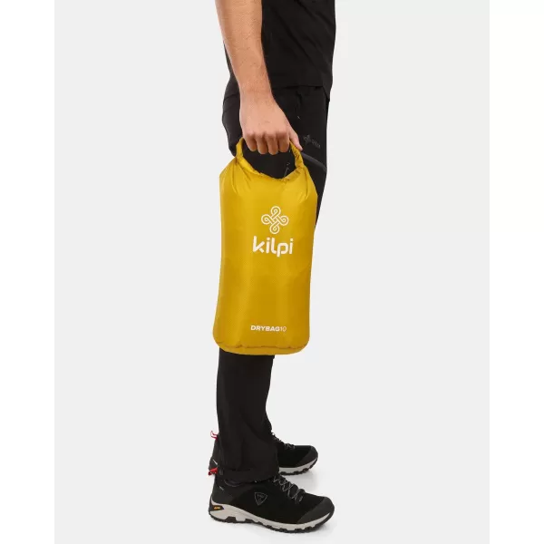  Vodoodporna torba KILPI DRYBAG 10-U 1U0612KI ORANŽNA 