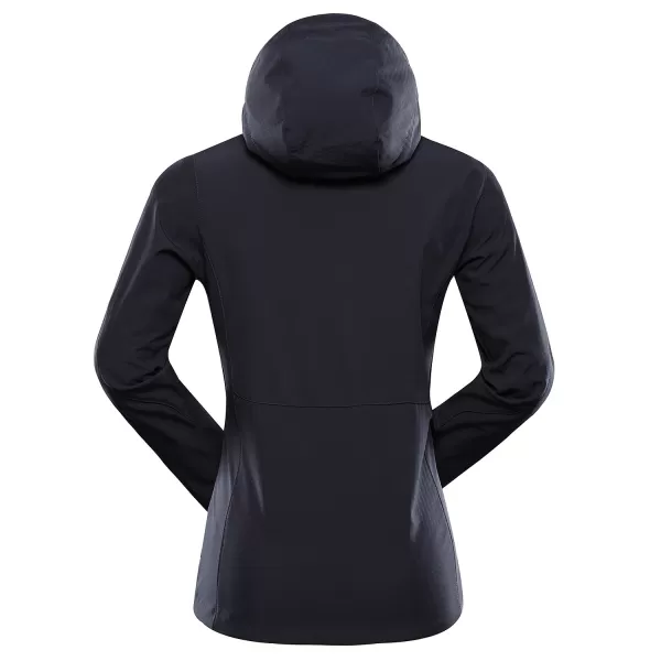  Ženska softshell jakna ALPINE PRO GEDERA NAVADE 