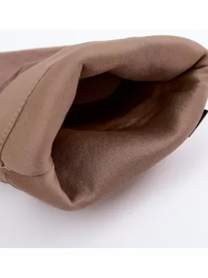 Ženski gležnjarji BOTO 2581A BEŽ
