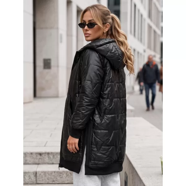  Ženska jakna DSTREET TY5809 ČRNA 