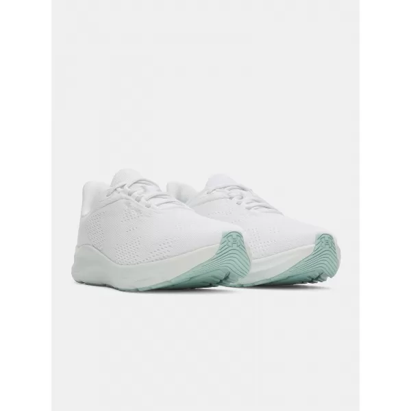  Ženski čevlji UNDER ARMOUR W CHARGED PURSUIT 4 BL 6000598-102 BELA 