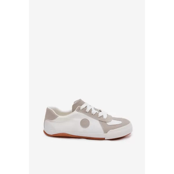  Ženske superge BIG STAR SHOES TT274145 BELA 