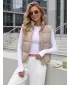 Ženska jakna DSTREET TY5727 BEŽ