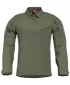 Moška majica z dolgimi rokavi PENTAGON RANGER SHIRT K02013 KAMUFLAŽNO ZELENA