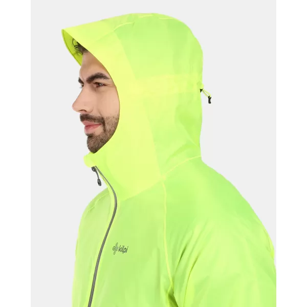  Hardshell jakna KILPI JALUU-U 1U0180KI JANTAR 