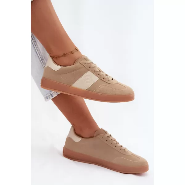  Ženske superge BIG STAR SHOES UU274009 BEŽ 