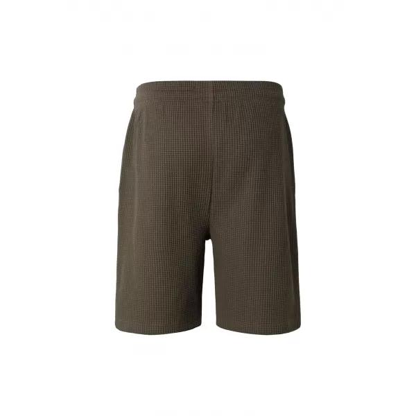  Moške kratke hlače URBAN CLASSICS TB8206 BLEDO OLIVNO 