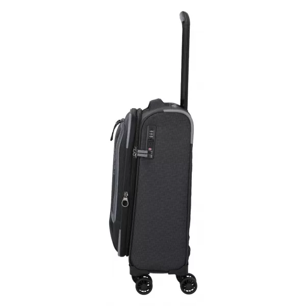  Kovček TRAVELITE Corsiica S ČRNA 