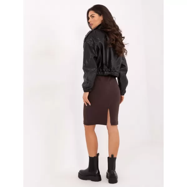  Žensko krilo BASIC FEEL GOOD RV-SD-4793-1.32 TEMNO RJAVA 
