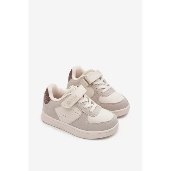  Otroške superge BIG STAR SHOES TT374018 BEŽ 